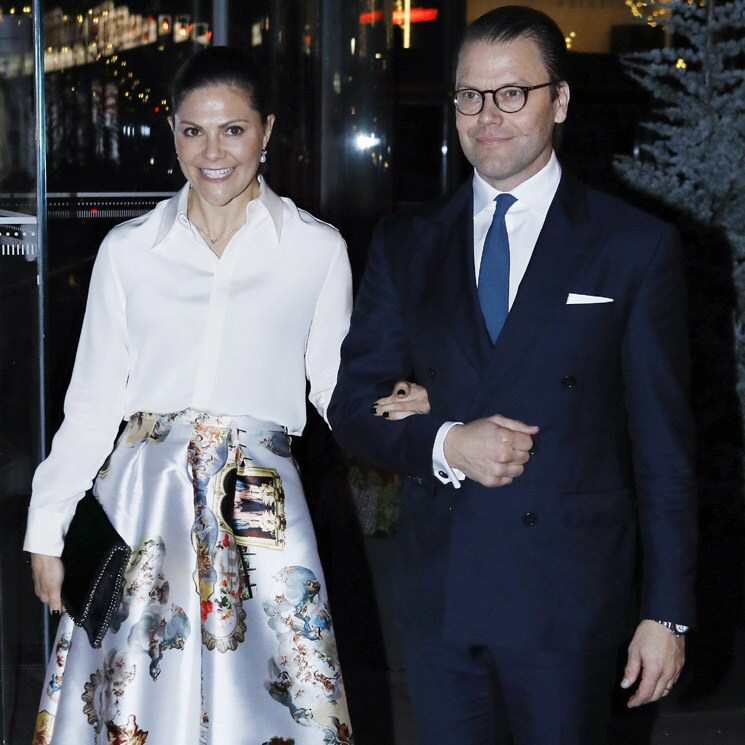 ¿Quién es el multimillonario que celebra su cumpleaños con los Reyes de Suecia y la Princesa Heredera?