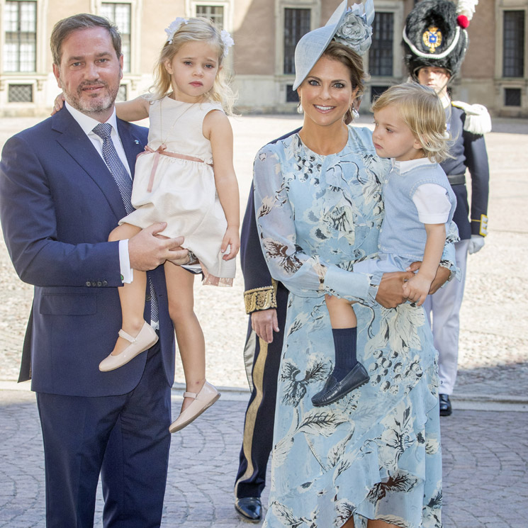 ¿Estocolmo o Londres? La llegada del tercer hijo de Magdalena de Suecia abre la polémica