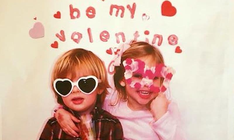 Leonore y Nicolas de Suecia, el más dulce San Valentín