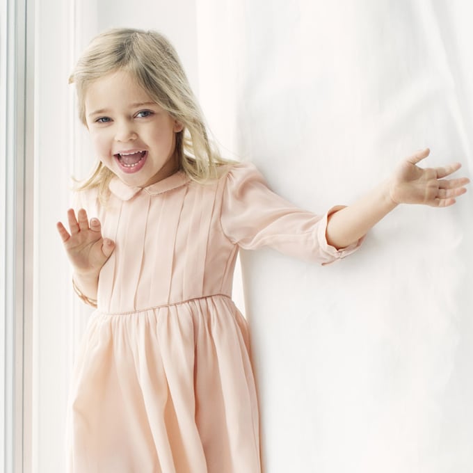 ¡Sonríe! Leonore de Suecia cumple 4 años con nuevas fotos
