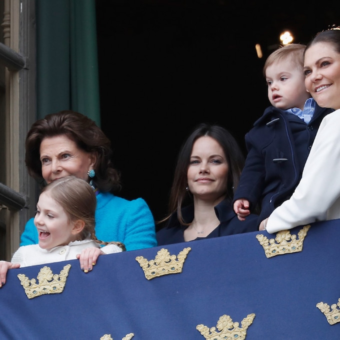 Carlos Gustavo de Suecia bate el récord de tiempo en el trono sueco y de cariño en su 72º cumpleaños 