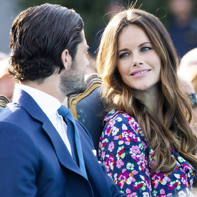 Románticos días de Carlos Felipe y Sofia de Suecia en Båstad, el lugar donde comenzó todo