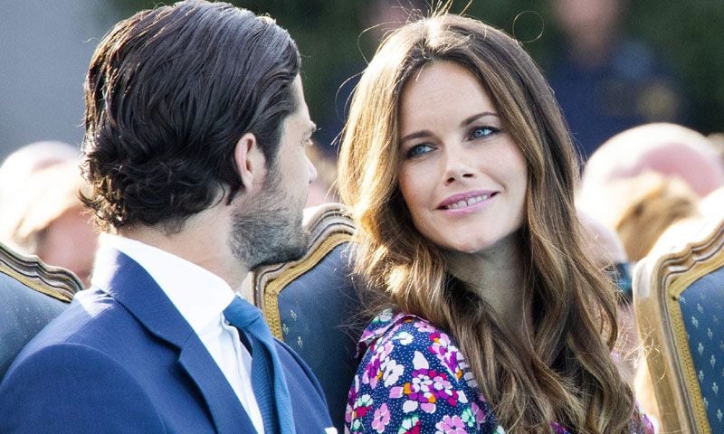 Románticos días de Carlos Felipe y Sofia de Suecia en Båstad, el lugar donde comenzó todo