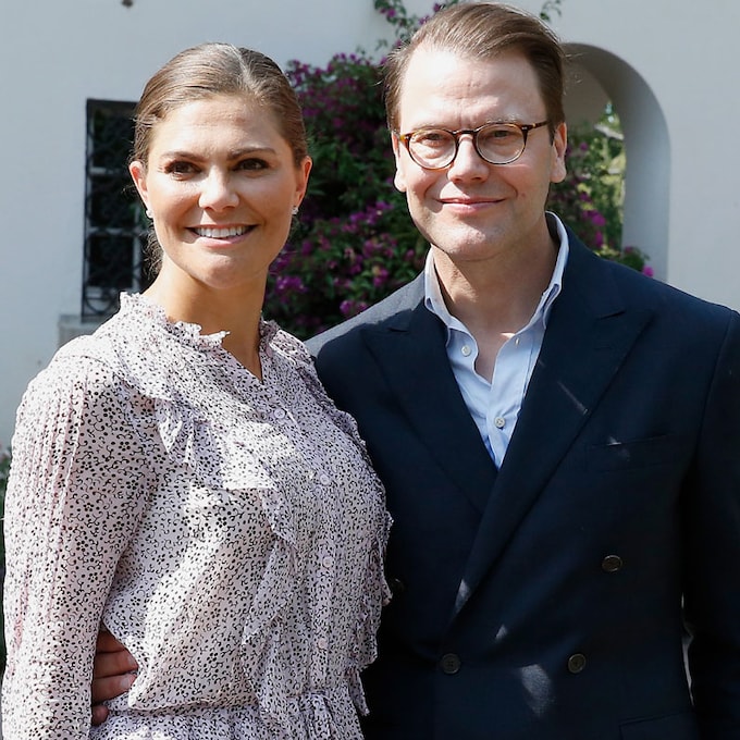 Victoria y Daniel de Suecia vuelven al trabajo con una primera cita en el extranjero