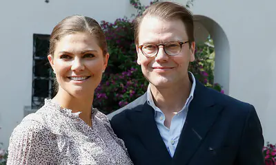Victoria y Daniel de Suecia vuelven al trabajo con una primera cita en el extranjero