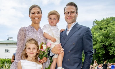La mejor declaración de amor de Daniel de Suecia a su familia
