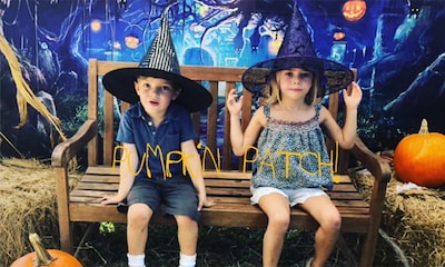¿Truco o trato? Magdalena de Suecia celebra Halloween con las imágenes más divertidas de sus hijos
