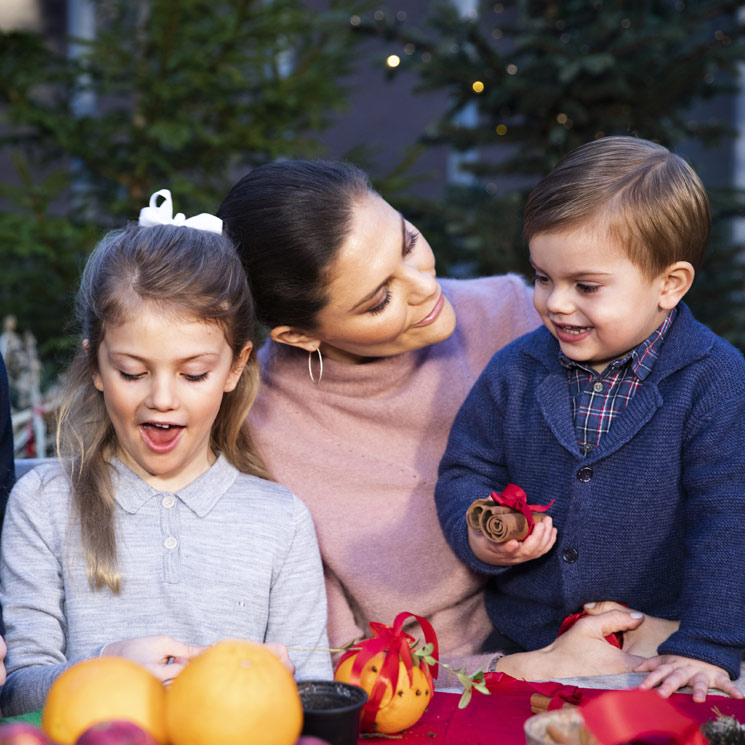 Las tradiciones navideñas de la Familia Real sueca