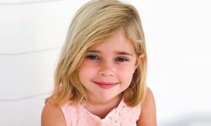 Así de mayor está Leonore de Suecia al cumplir 5 años