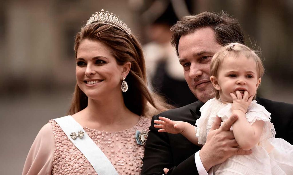 La revelación de Magdalena de Suecia que casi 'empaña' la boda de su hermano