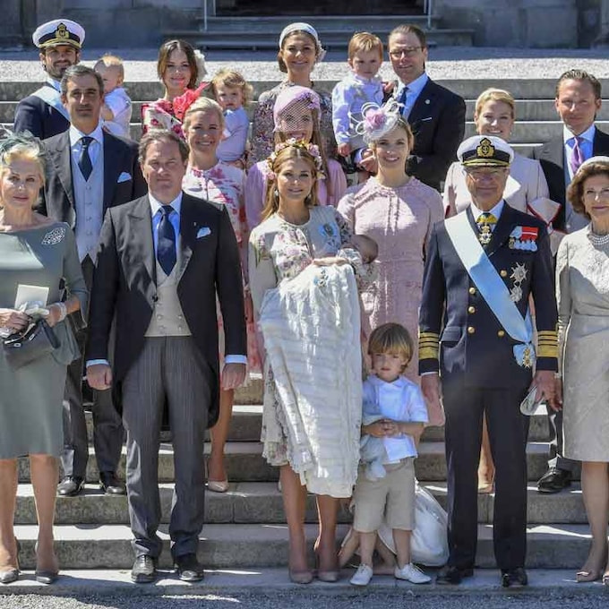 Carlos Gustavo de Suecia anuncia importantes cambios en la Casa Real