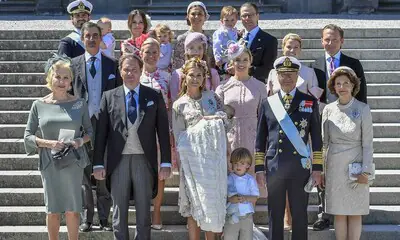 Carlos Gustavo de Suecia anuncia importantes cambios en la Casa Real