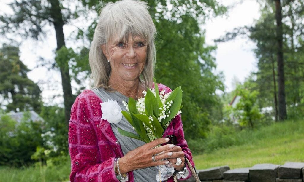 Birgitta de Suecia, la hermana del Rey que vive gran parte del año en España y que está incluida en la Familia Real