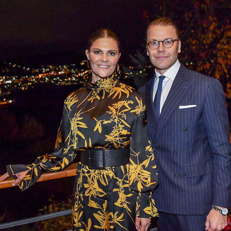 Victoria y Daniel de Suecia ponen en valor su agenda oficial como 'núcleo duro' de la Familia Real sueca en su visita a Bosnia y Herzegovina
