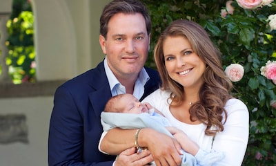 Chris O'Neill quiere tener un cuarto hijo con Magdalena de Suecia