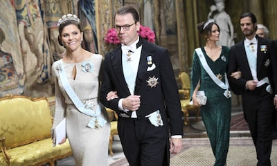 Sin Magdalena, pero con un suculento menú y grandes joyas, el Palacio Real sueco se viste de gala