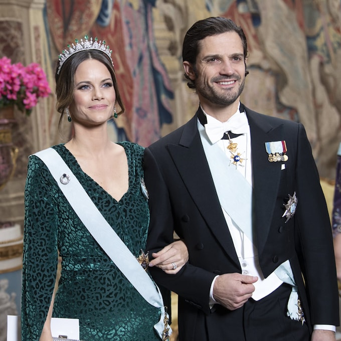 La razón por la que Carlos Felipe y Sofia de Suecia no acudirán a la reunión previa a los Premios Nobel