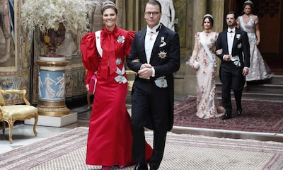 La Familia Real sueca ejerce de anfitriona para los galardonados con los Premios Nobel