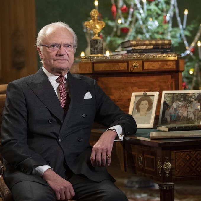 Carlos Gustavo de Suecia explica los motivos de delimitar la Familia Real sueca en su discurso de Navidad