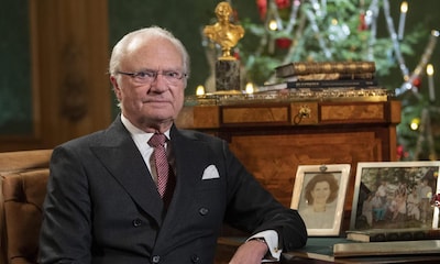 Carlos Gustavo de Suecia explica los motivos de delimitar la Familia Real sueca en su discurso de Navidad