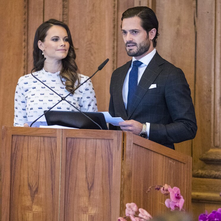 La Casa Real sueca denuncia que han intentado suplantar a Carlos Felipe en Internet