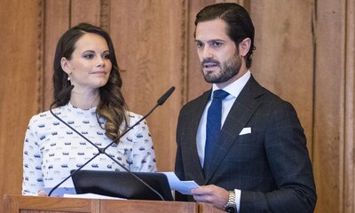 La Casa Real sueca denuncia que han intentado suplantar a Carlos Felipe en Internet