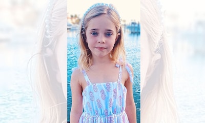 Muy coqueta y con el accesorio de las 'celebs', la foto de Leonore de Suecia al cumplir seis años