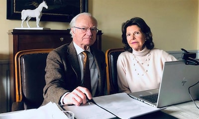 Carlos Gustavo y Silvia de Suecia se refugian del virus lejos de Estocolmo