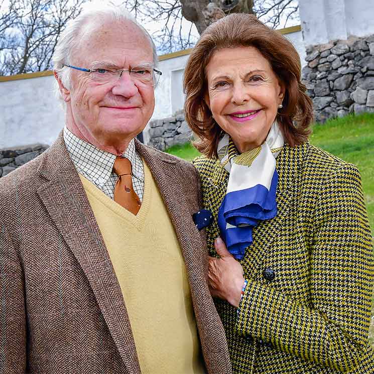 La tierna felicitación que Carlos Gustavo ha recibido por su 74º cumpleaños