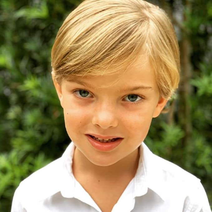 Nicolas de Suecia, un cumpleaños diferente para el tranquilo 'príncipe de Florida'