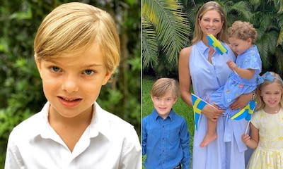 Nicolas de Suecia, un cumpleaños diferente para el tranquilo 'príncipe de Florida'