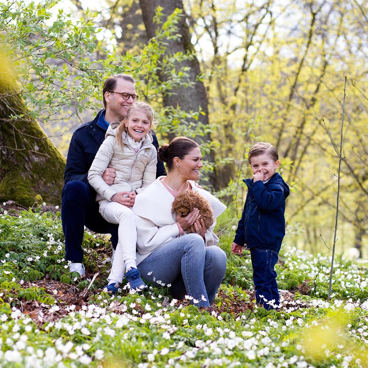 ¡Pillados! La escapada de Victoria de Suecia y su familia que quedó al descubierto por un 'selfie'