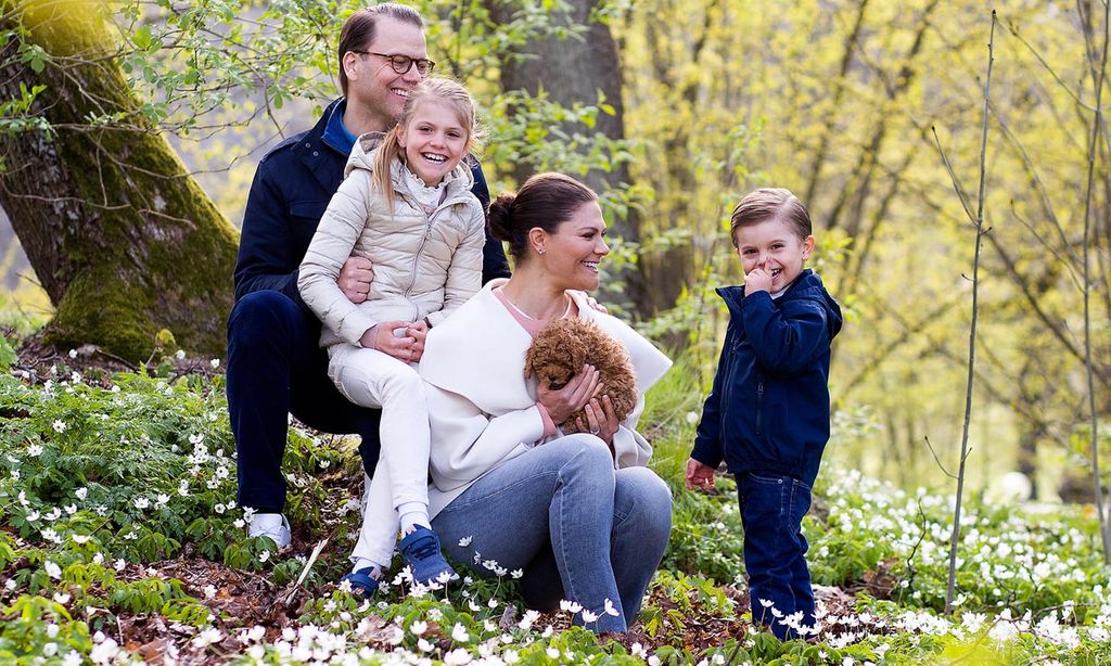 ¡Pillados! La escapada de Victoria de Suecia y su familia que quedó al descubierto por un 'selfie'