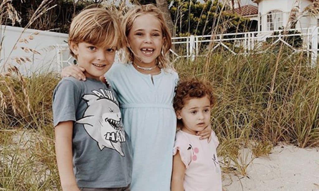 ¡Verano en Florida! Magdalena de Suecia reescribe sus tradiciones