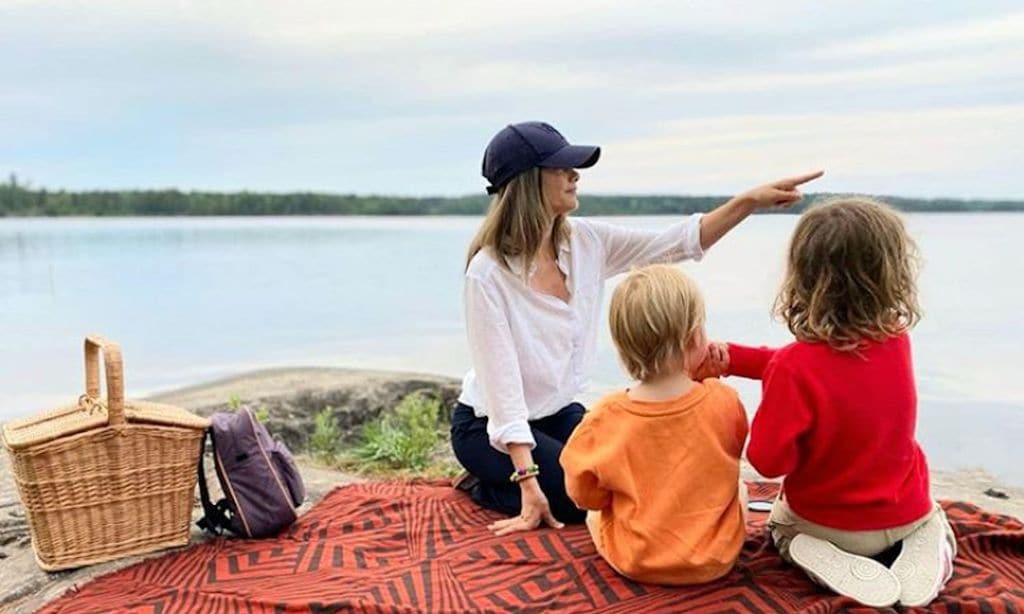 Carlos Felipe y Sofia de Suecia abren de nuevo el álbum de fotos de sus vacaciones privadas