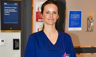 ¡Vuelve a ponerse la bata! Sofía de Suecia retomará su trabajo en un hospital dentro de unos días
