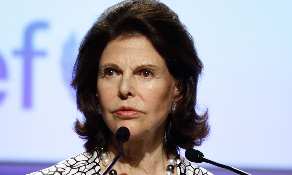 Silvia de Suecia, en el centro de una disputa vecinal en Drottningholm