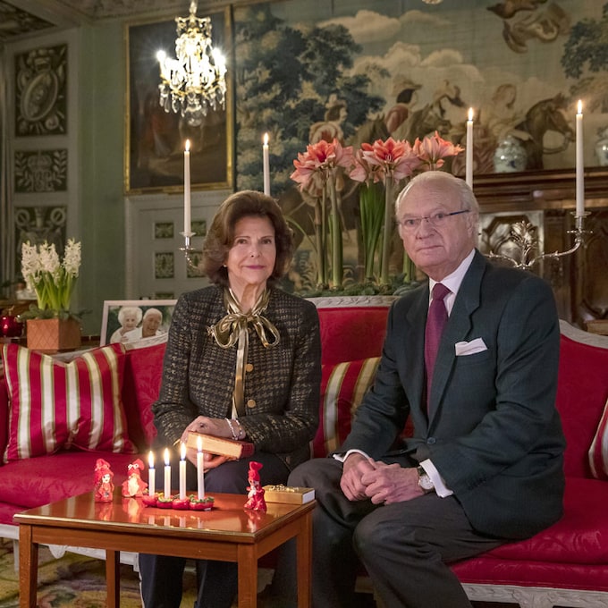 Sin sus hijos y en privado: Silvia de Suecia celebra un cumpleaños y una Navidad diferentes