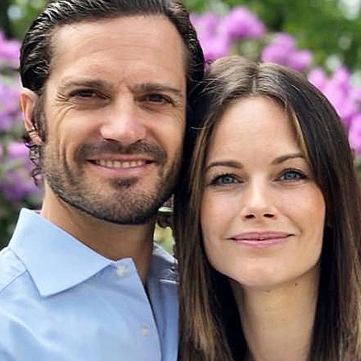 Carlos Felipe y Sofia de Suecia ya son padres de su tercer hijo 