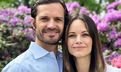 Carlos Felipe y Sofia de Suecia ya son padres de su tercer hijo