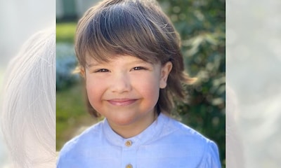 La pícara sonrisa de Alexander, hijo de Carlos Felipe y Sofia de Suecia, que tiene ya cinco años