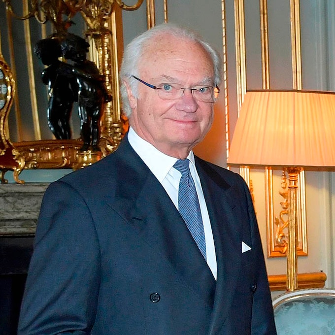 El rey Carlos Gustavo de Suecia cumple 75 y reflexiona sobre su reinado: 'Es mucho trabajo, consume'