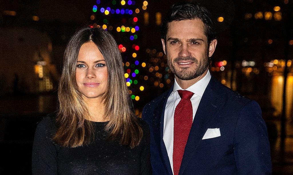 Este es el motivo por el que el príncipe Carlos Felipe y Sofía no participarán en el Día de Suecia