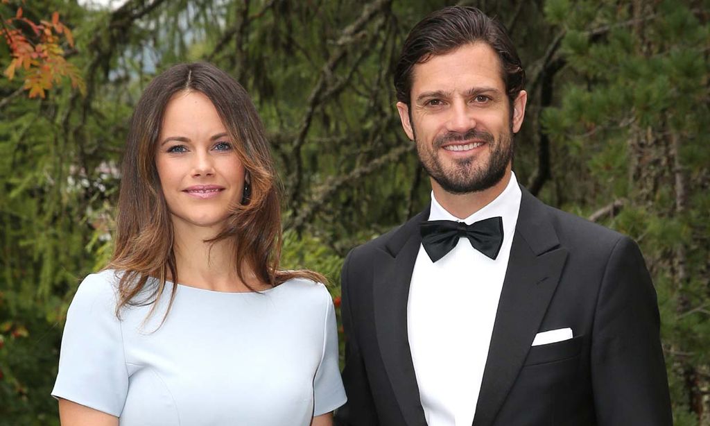 Ya hay fecha para el bautizo del príncipe Julian, hijo de Carlos Felipe y Sofia de Suecia