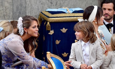 De la ternura de Magdalena de Suecia con sus sobrinos a un cambio de planes: los detalles del bautizo del príncipe Julian
