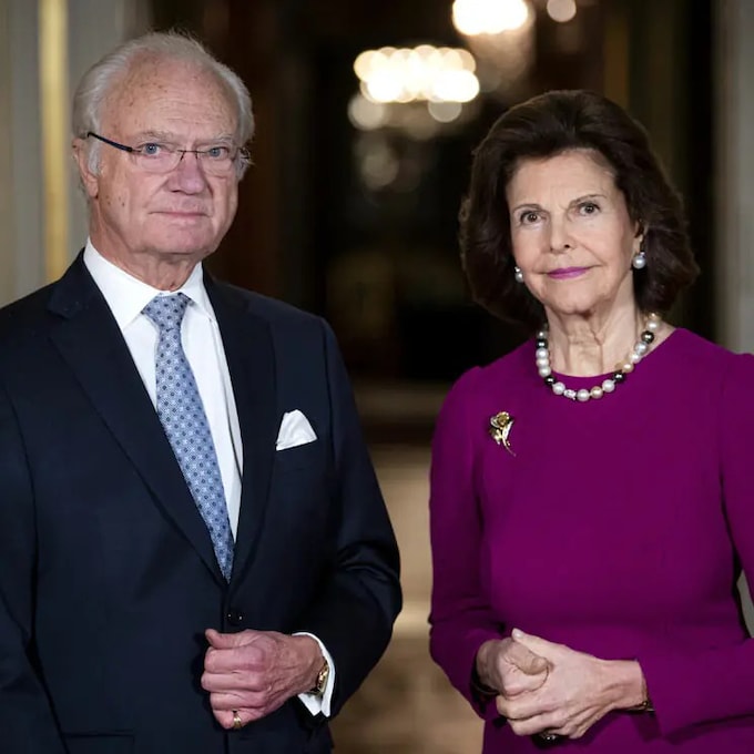 Los reyes de Suecia y el gran duque de Luxemburgo, últimos positivos en covid
