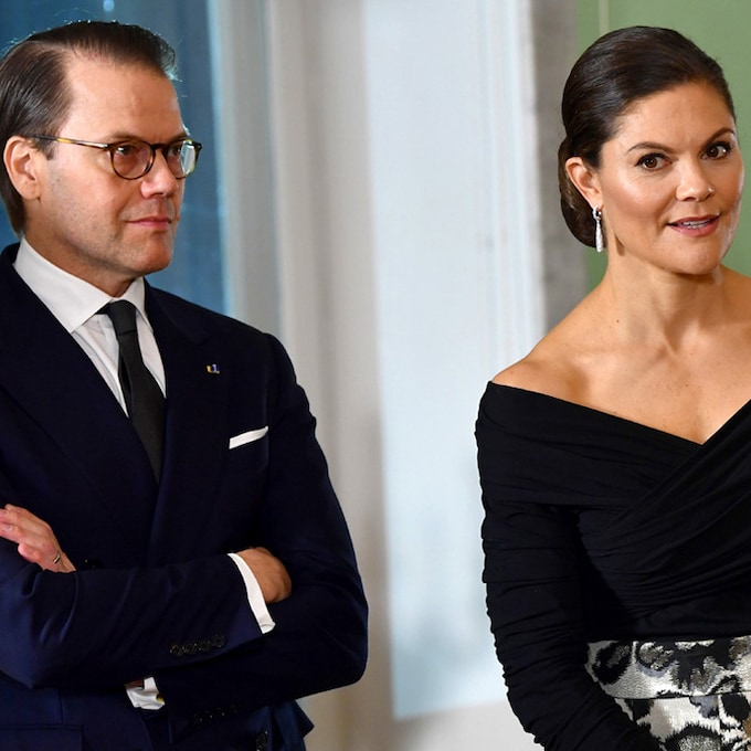 Victoria y Daniel de Suecia dan positivo en covid por segunda vez, tras el contagio de los reyes Carlos Gustavo y Silvia