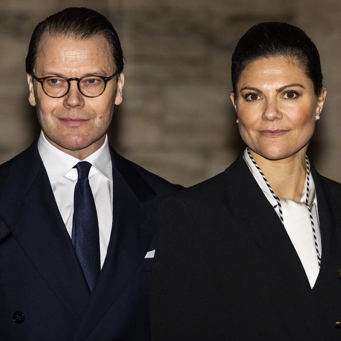 La Casa Real responde a los rumores de crisis entre Victoria de Suecia y su marido