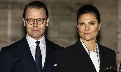 La Casa Real responde a los rumores de crisis entre Victoria de Suecia y su marido