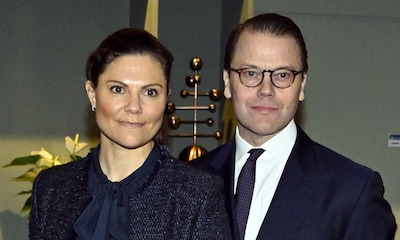 Victoria y Daniel de Suecia reaparecen, juntos y sonrientes, tras desmentir su crisis matrimonial